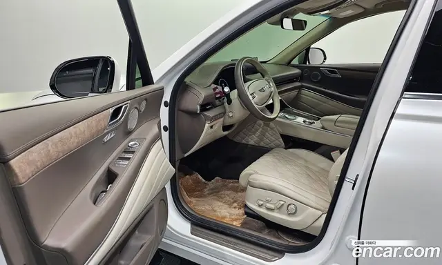 Genesis GV80 2020 2.5 автомат (гидро), миниатюра 10