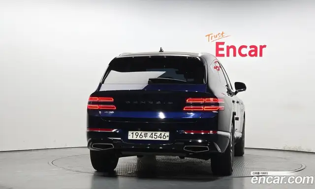 Genesis GV80 2021 2.5 автомат (гидро), миниатюра 4 Genesis GV80 2021 2.5 автомат (гидро), миниатюра 4
