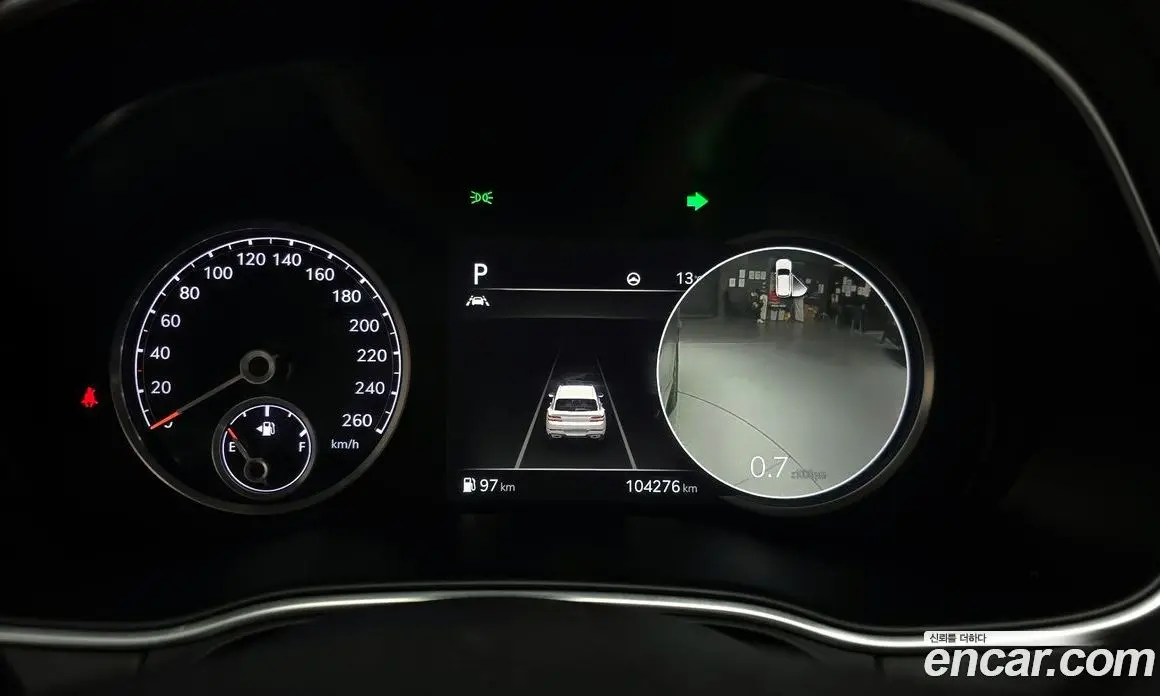 Genesis GV80 2021 2.5 автомат (гидро), фото 8 Genesis GV80 2021 2.5 автомат (гидро), фото 8