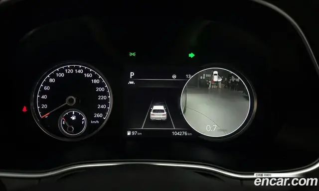 Genesis GV80 2021 2.5 автомат (гидро), миниатюра 8 Genesis GV80 2021 2.5 автомат (гидро), миниатюра 8