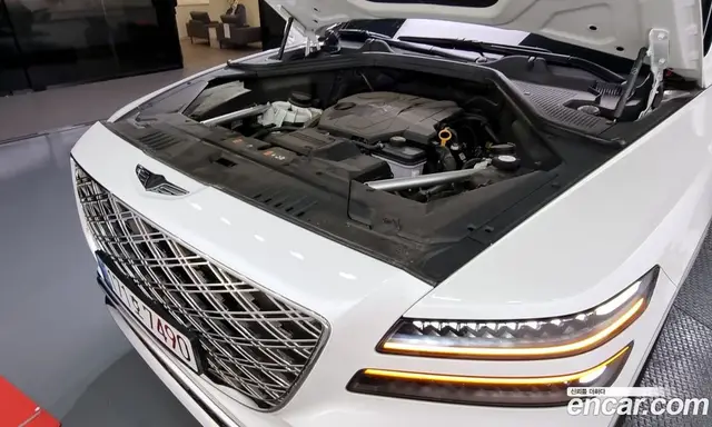 Genesis GV80 2024 2.5 автомат (гидро), миниатюра 6