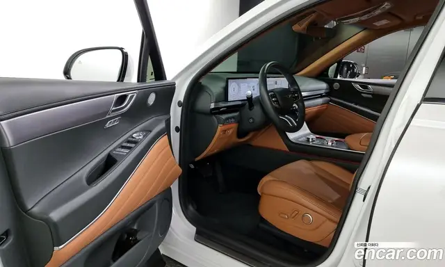 Genesis GV80 2024 2.5 автомат (гидро), миниатюра 10