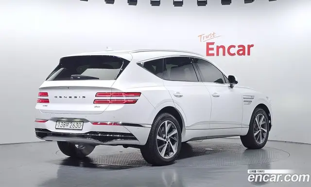 Genesis GV80 2024 3.5 автомат (гидро), миниатюра 2 Genesis GV80 2024 3.5 автомат (гидро), миниатюра 2