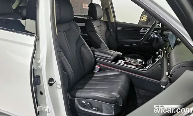 Genesis GV80 2024 3.5 автомат (гидро), миниатюра 12