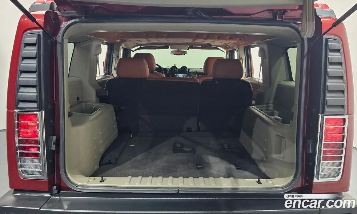 Hummer H2 2003 6.0 автомат (гидро), фото 18