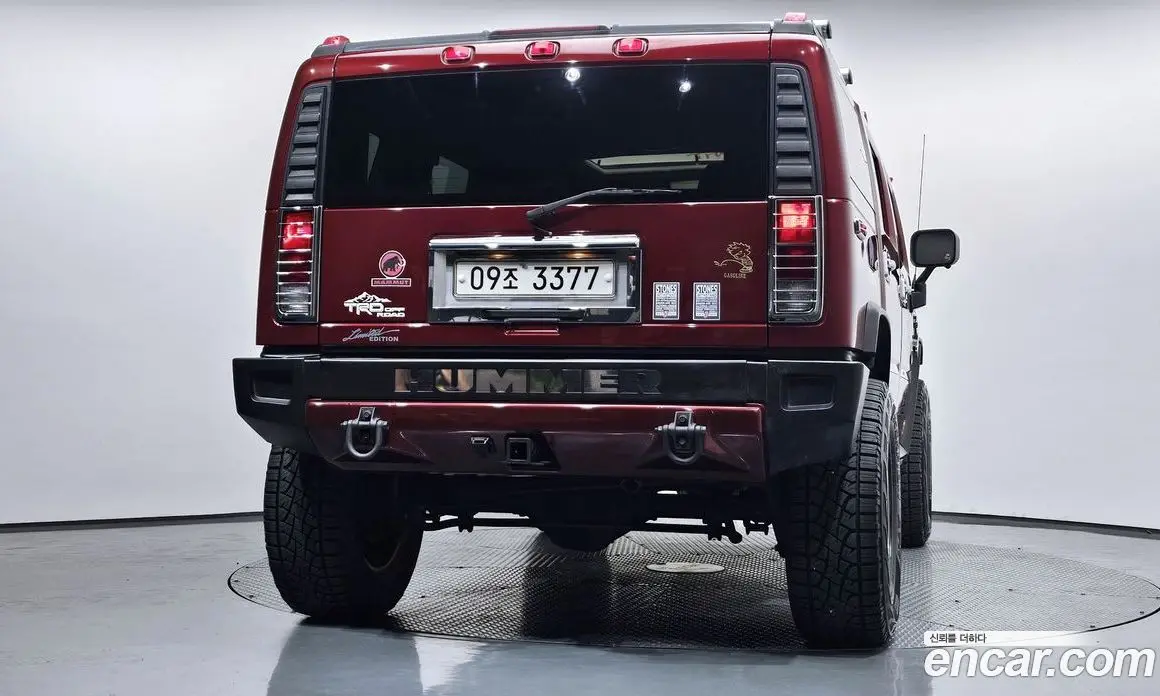 Hummer H2 2003 6.0 автомат (гидро), фото 4