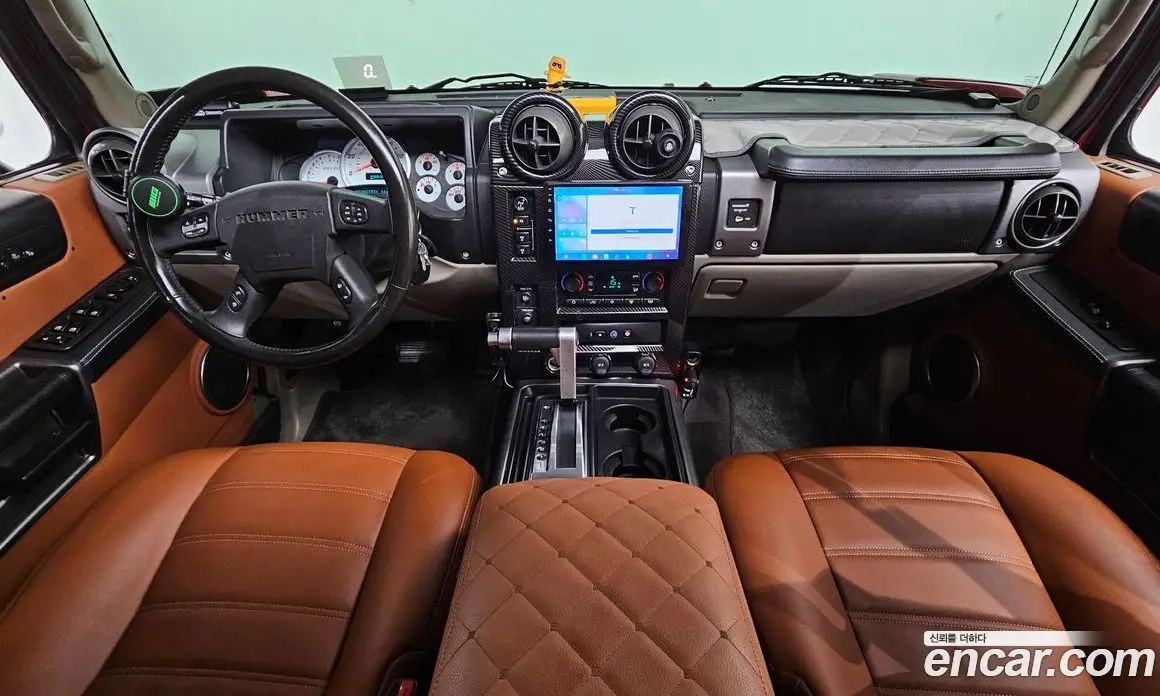 Hummer H2 2003 6.0 автомат (гидро), фото 7