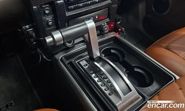 Hummer H2 2003 6.0 автомат (гидро), миниатюра 9