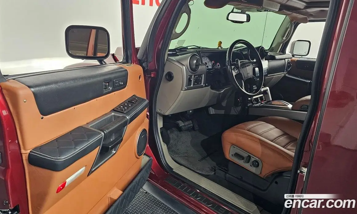 Hummer H2 2003 6.0 автомат (гидро), фото 10
