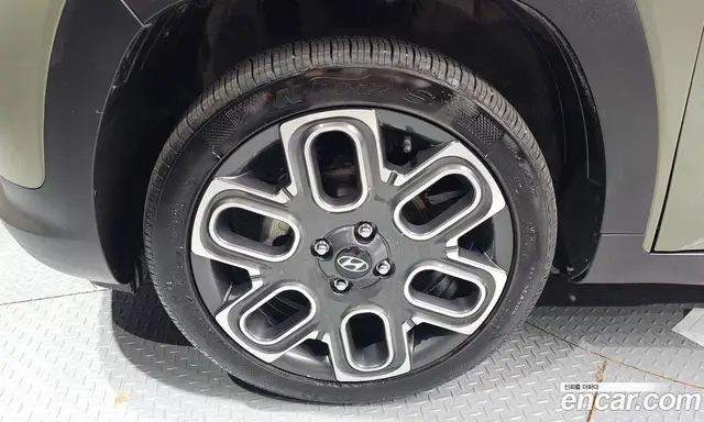 Hyundai Casper 2024 1.0 автомат (гидро), миниатюра 5 Hyundai Casper 2024 1.0 автомат (гидро), миниатюра 5
