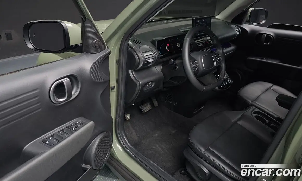Hyundai Casper 2024 1.0 автомат (гидро), фото 10 Hyundai Casper 2024 1.0 автомат (гидро), фото 10