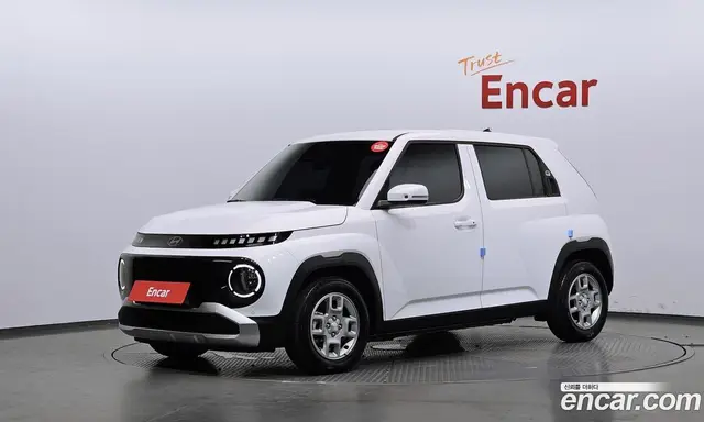 Hyundai Casper, 2024, 22 966 км