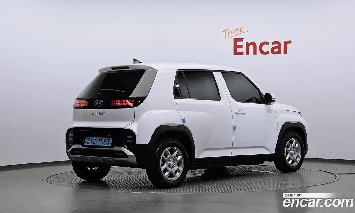 Hyundai Casper 2024 0.2 автомат (гидро), фото 2 Hyundai Casper 2024 0.2 автомат (гидро), фото 2