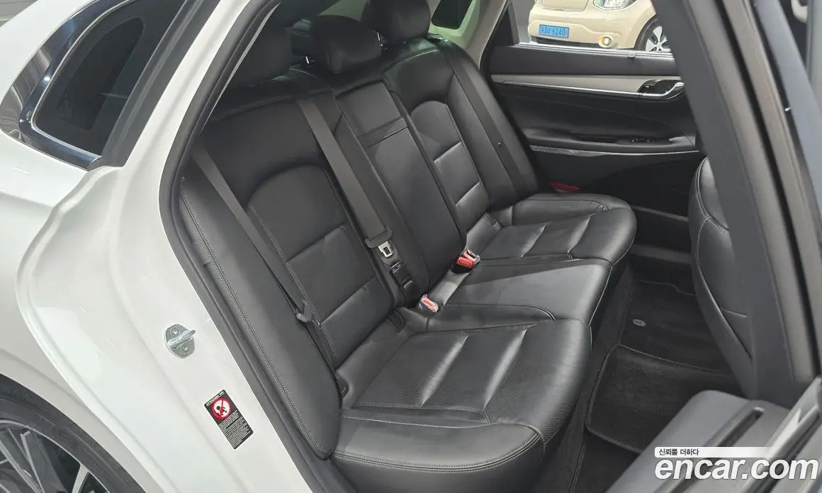 Hyundai Grandeur 2020 2.5 автомат (гидро), фото 12