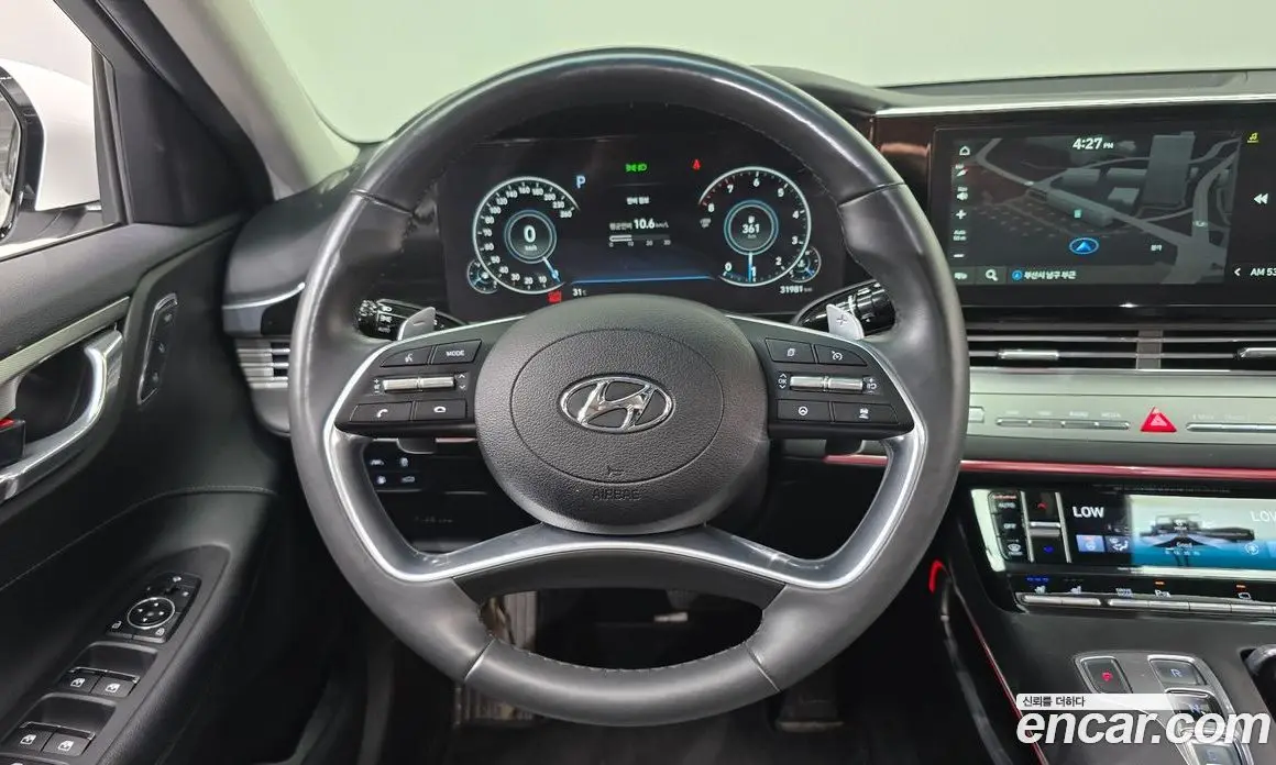 Hyundai Grandeur 2020 2.5 автомат (гидро), фото 13