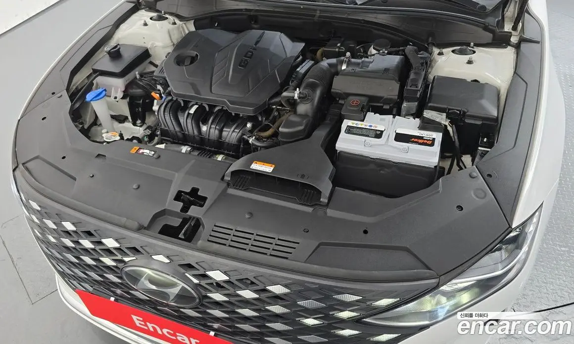Hyundai Grandeur 2020 2.5 автомат (гидро), фото 6