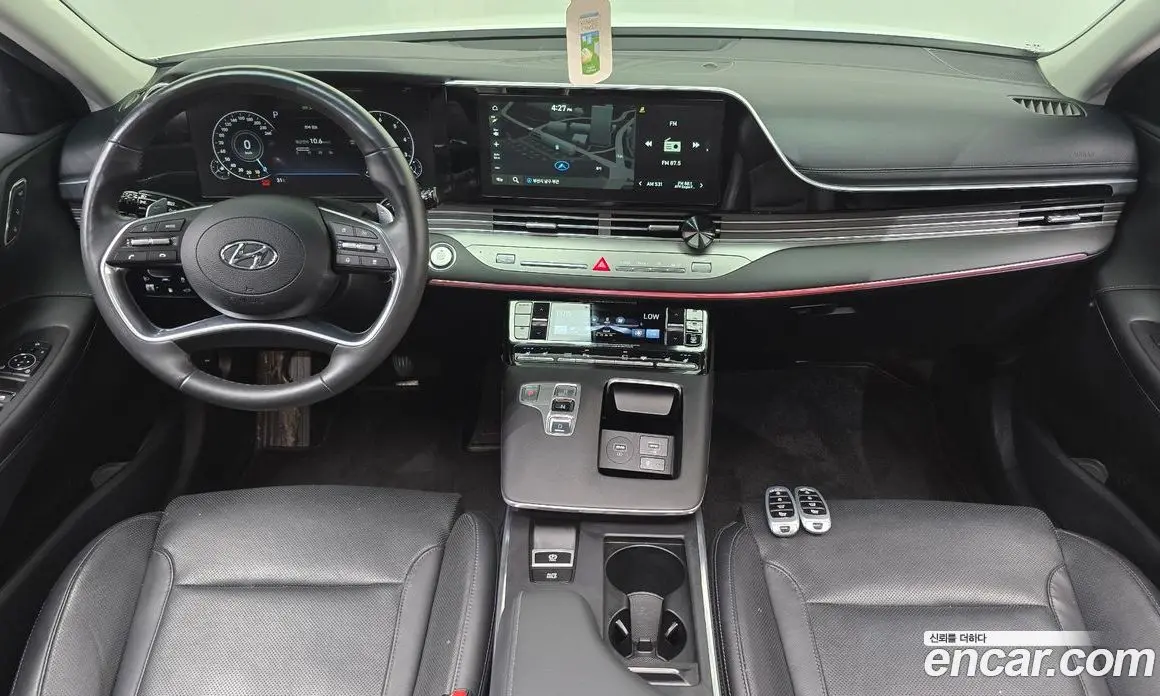 Hyundai Grandeur 2020 2.5 автомат (гидро), фото 7