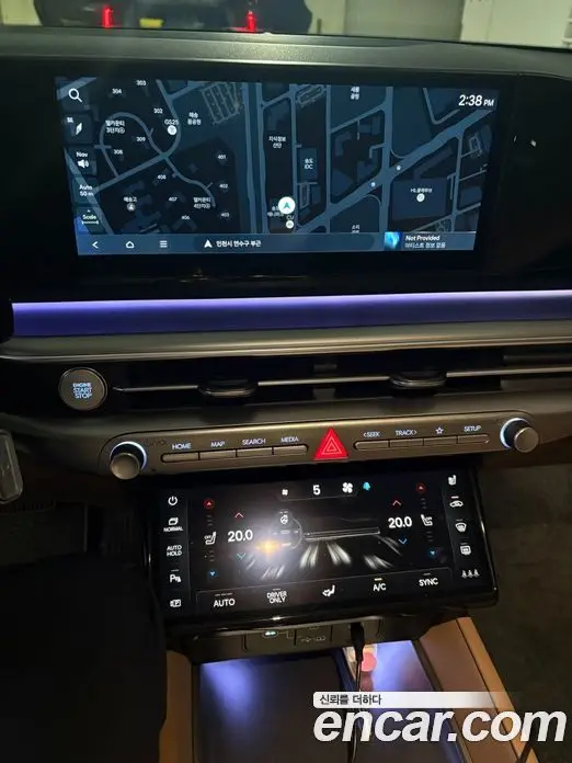 Hyundai Grandeur 2025 1.6 автомат (гидро), миниатюра 12