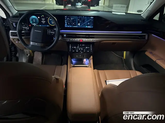 Hyundai Grandeur 2025 1.6 автомат (гидро), миниатюра 9