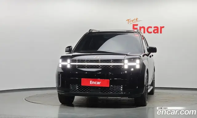 Hyundai Santa Fe 2024 2.5 автомат (гидро), миниатюра 3 Hyundai Santa Fe 2024 2.5 автомат (гидро), миниатюра 3