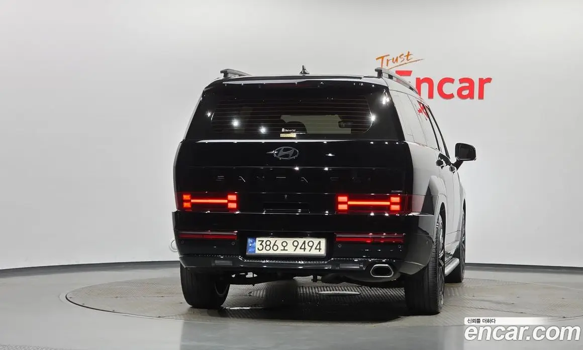 Hyundai Santa Fe 2024 2.5 автомат (гидро), фото 4 Hyundai Santa Fe 2024 2.5 автомат (гидро), фото 4