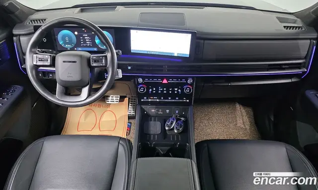Hyundai Santa Fe 2024 2.5 автомат (гидро), миниатюра 7 Hyundai Santa Fe 2024 2.5 автомат (гидро), миниатюра 7
