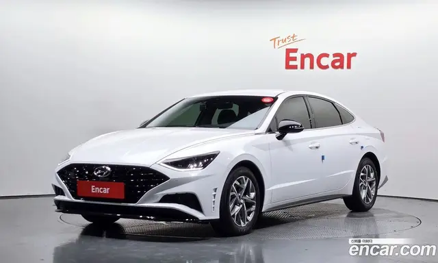 Hyundai Sonata, 2022, 33 368 км