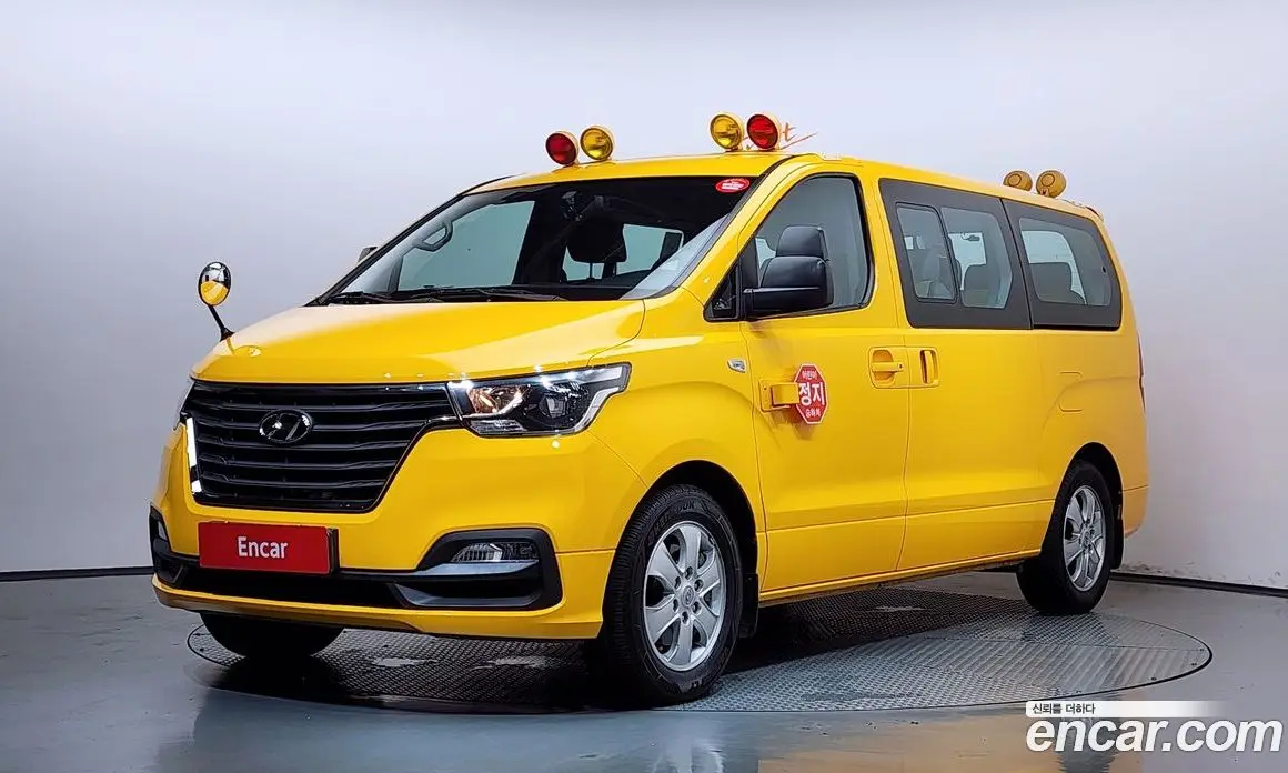 Hyundai Starex 2020 2.4 автомат (гидро), фото 1 Hyundai Starex 2020 2.4 автомат (гидро), фото 1