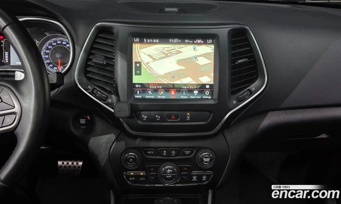 Jeep Cherokee 2019 2.4 автомат (гидро), фото 13 Jeep Cherokee 2019 2.4 автомат (гидро), фото 13