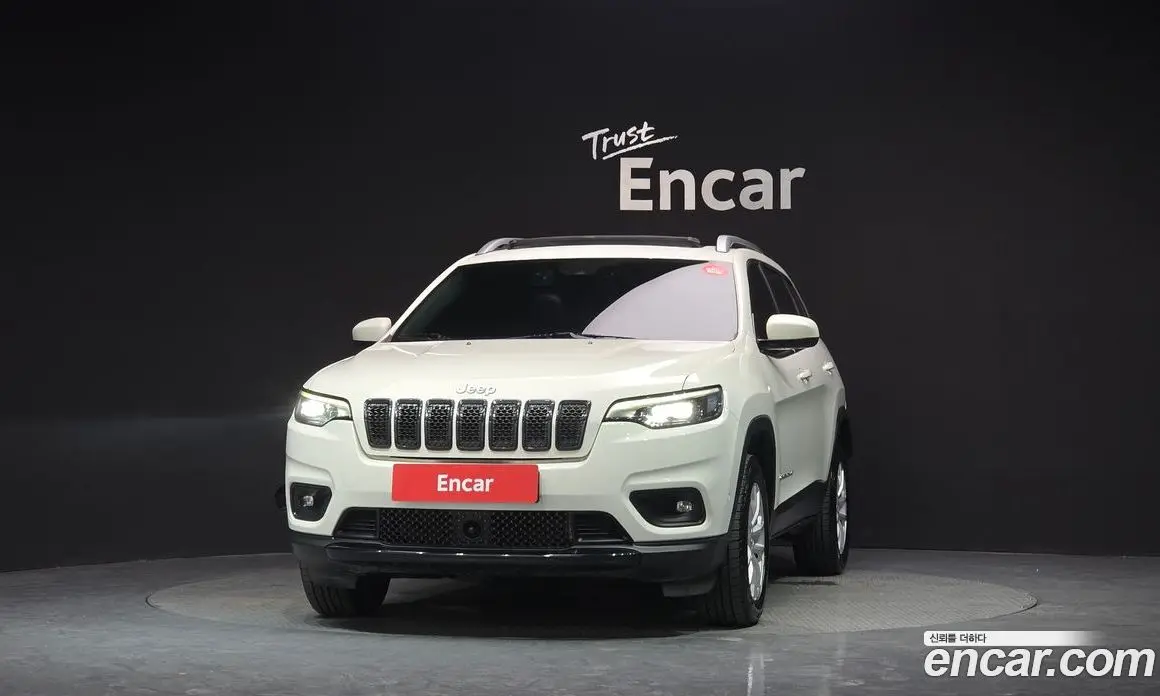 Jeep Cherokee 2019 2.4 автомат (гидро), фото 3 Jeep Cherokee 2019 2.4 автомат (гидро), фото 3