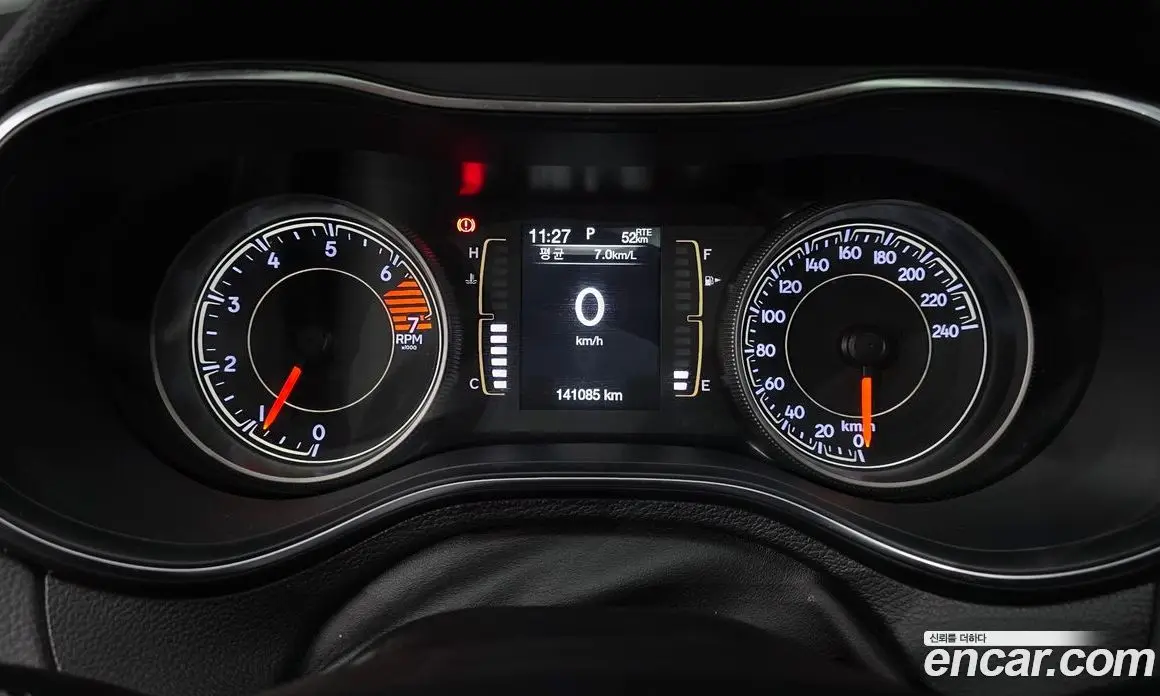 Jeep Cherokee 2019 2.4 автомат (гидро), фото 8 Jeep Cherokee 2019 2.4 автомат (гидро), фото 8