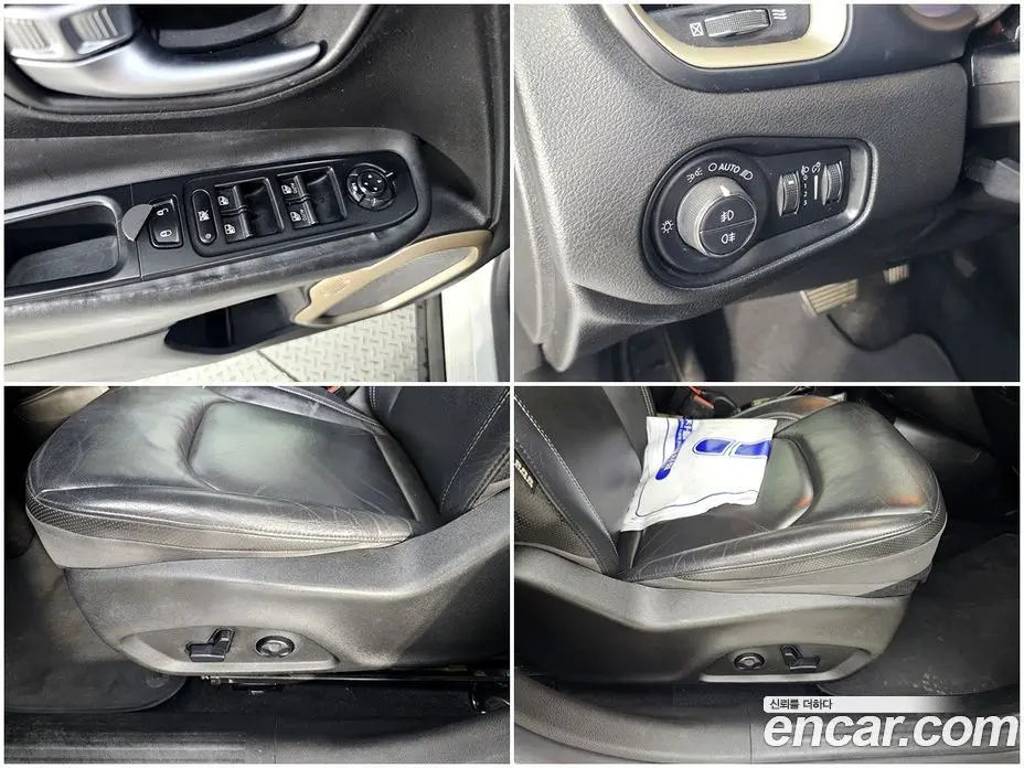 Jeep Renegade 2015 2.0 автомат (гидро), фото 18