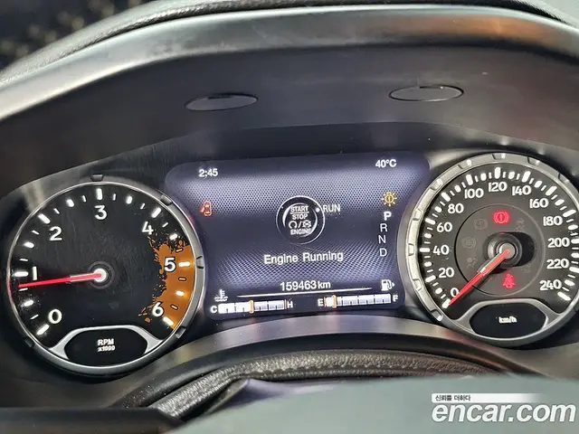 Jeep Renegade 2015 2.0 автомат (гидро), миниатюра 7