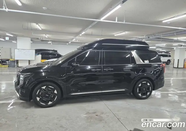 Kia Carnival 2024 3.5 автомат (гидро), миниатюра 2