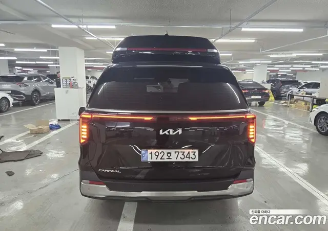 Kia Carnival 2024 3.5 автомат (гидро), миниатюра 3