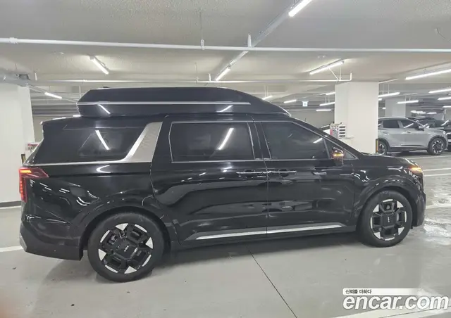Kia Carnival 2024 3.5 автомат (гидро), миниатюра 5