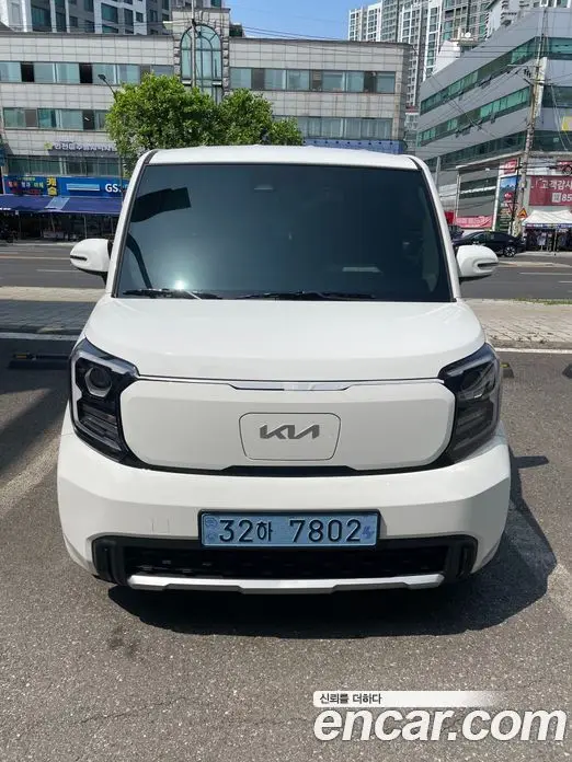 Kia Ray 2026 1.6 автомат (гидро), фото 1 Kia Ray 2026 1.6 автомат (гидро), фото 1