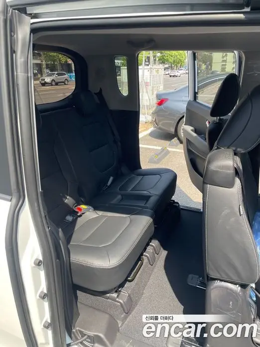 Kia Ray 2026 1.6 автомат (гидро), миниатюра 11 Kia Ray 2026 1.6 автомат (гидро), миниатюра 11