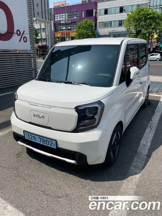 Kia Ray 2026 1.6 автомат (гидро), фото 3 Kia Ray 2026 1.6 автомат (гидро), фото 3