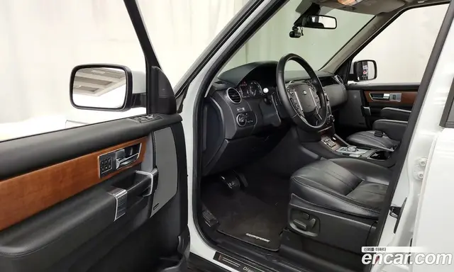 Land Rover Discovery 2013 3.0 автомат (гидро), миниатюра 10