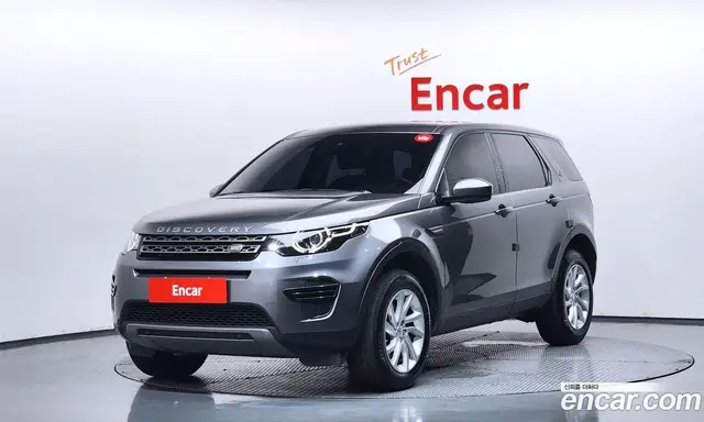 Land Rover Discovery Sport, 2017, 139 495 км