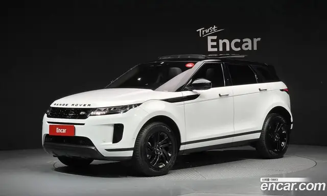 Land Rover Range Rover Evoque, 2024, 14 477 км