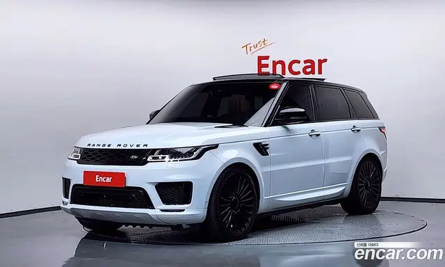 Land Rover Range Rover Sport, 2019, 148 882 км