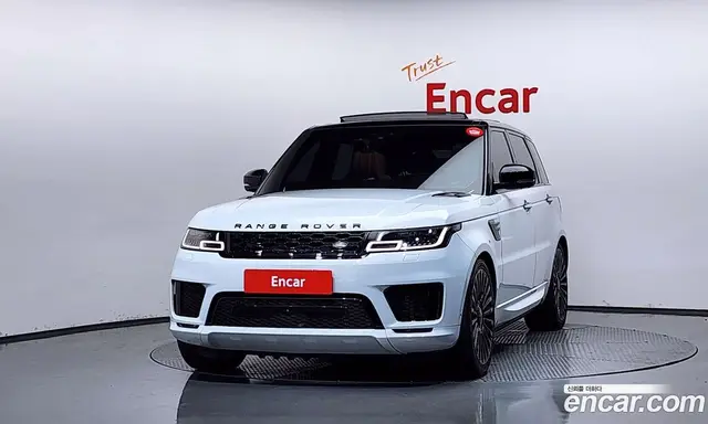 Land Rover Range Rover Sport 2019 3.0 автомат (гидро), миниатюра 3 Land Rover Range Rover Sport 2019 3.0 автомат (гидро), миниатюра 3