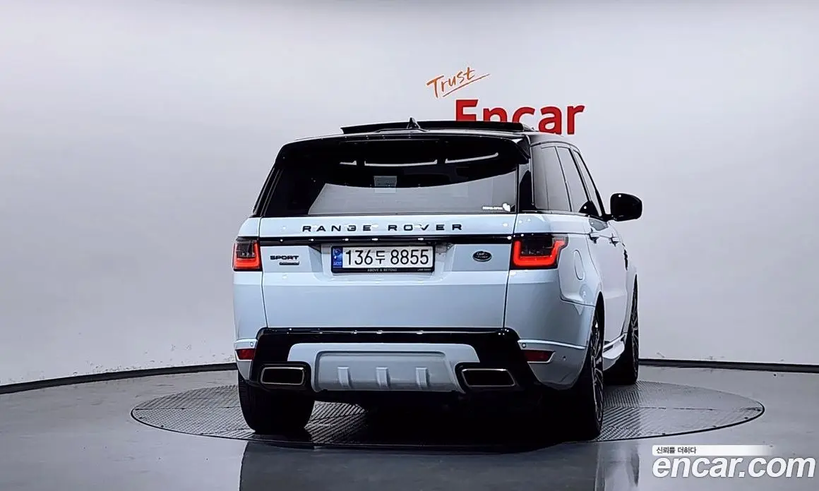 Land Rover Range Rover Sport 2019 3.0 автомат (гидро), фото 4 Land Rover Range Rover Sport 2019 3.0 автомат (гидро), фото 4