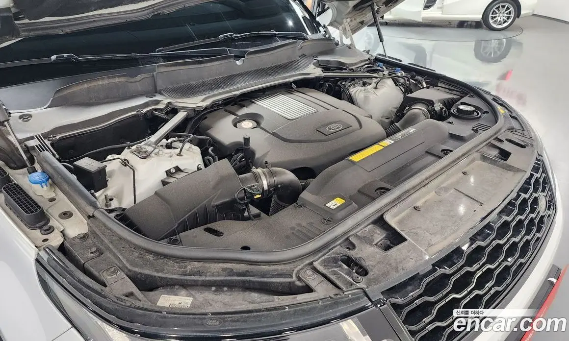 Land Rover Range Rover Sport 2019 3.0 автомат (гидро), фото 6 Land Rover Range Rover Sport 2019 3.0 автомат (гидро), фото 6