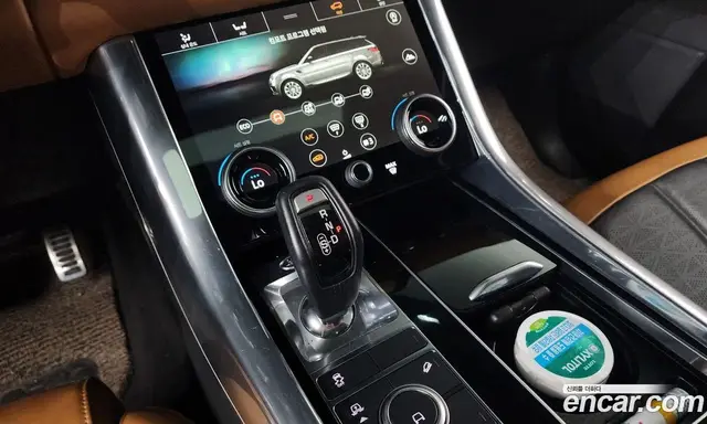 Land Rover Range Rover Sport 2019 3.0 автомат (гидро), миниатюра 9 Land Rover Range Rover Sport 2019 3.0 автомат (гидро), миниатюра 9