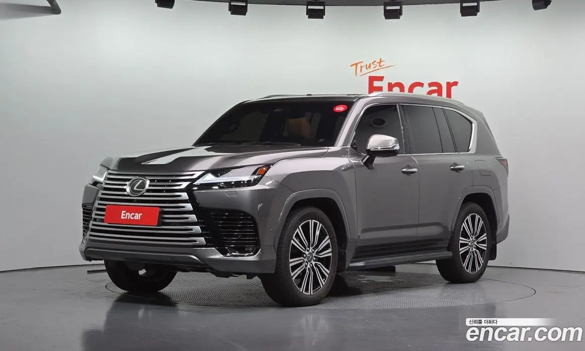 Lexus LX 2026 3.4 автомат (гидро), фото 1