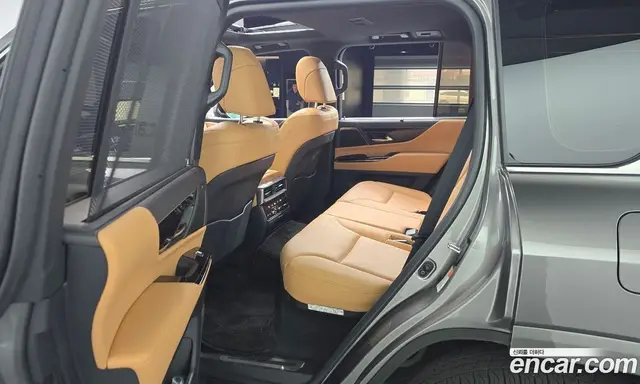 Lexus LX 2026 3.4 автомат (гидро), миниатюра 11