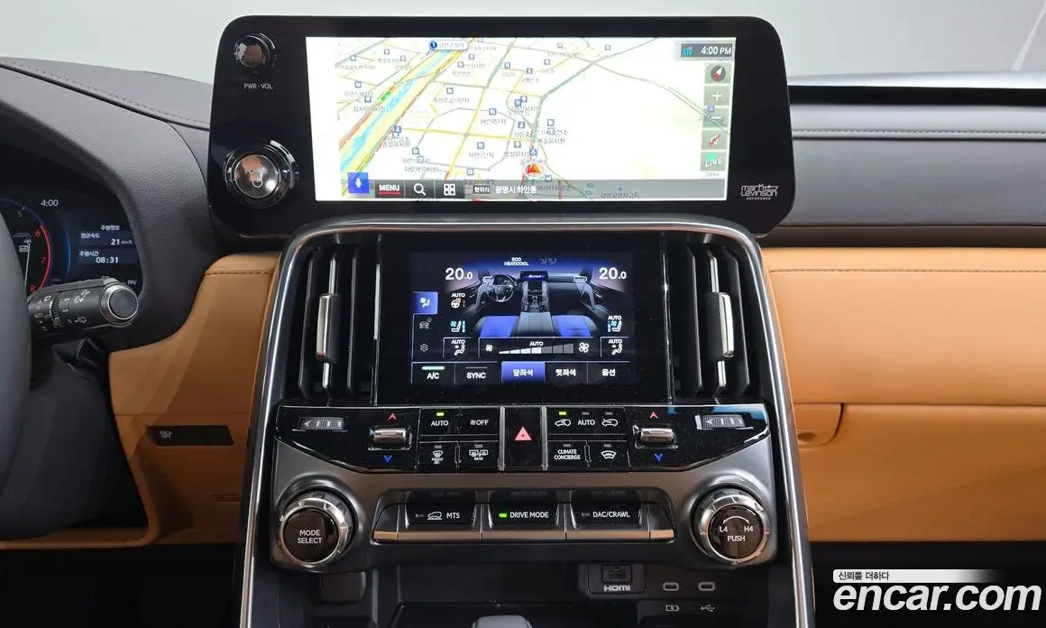 Lexus LX 2026 3.4 автомат (гидро), фото 12